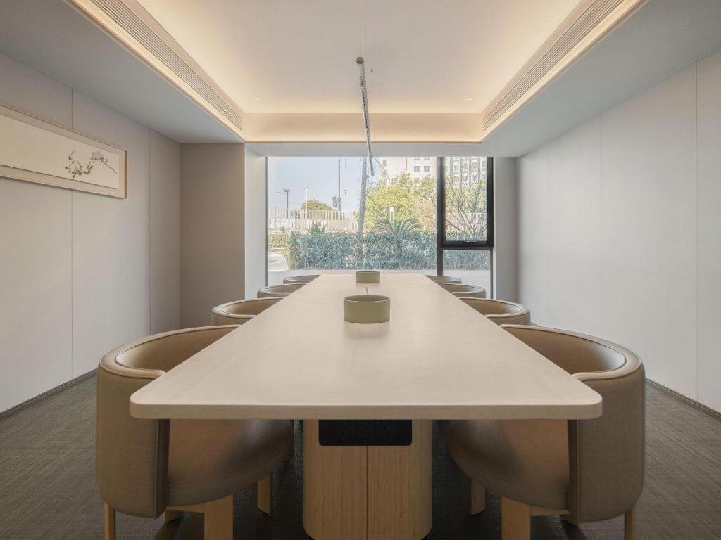 Hotel Ji Hongqiao Wuzhong Road