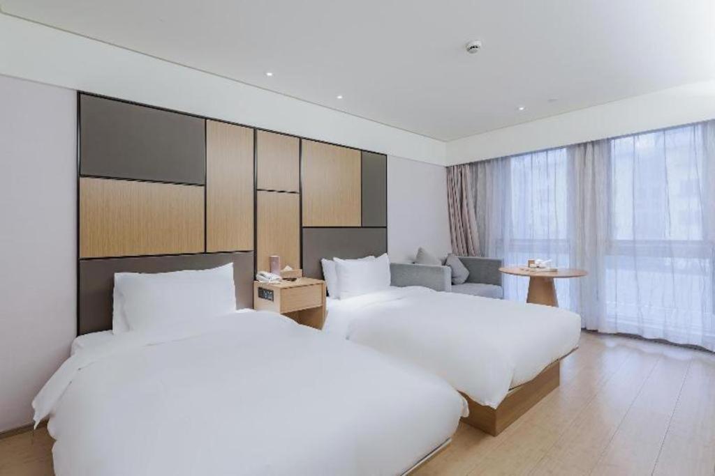 Ji Hongqiao Wuzhong Road 4* Shanghai