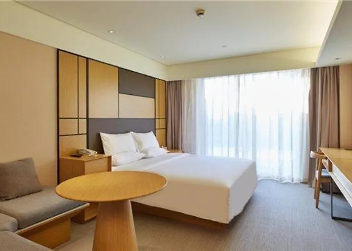 Ji Hotel Shanghai Hongqiao Wuzhong Road