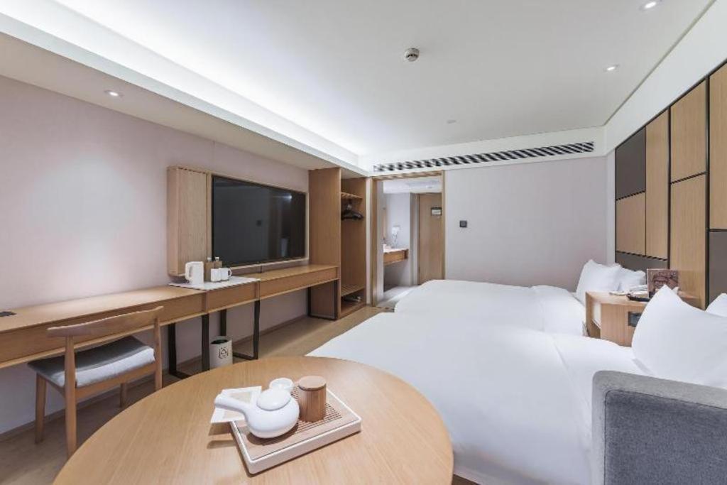 Ji Hongqiao Wuzhong Road Hotel