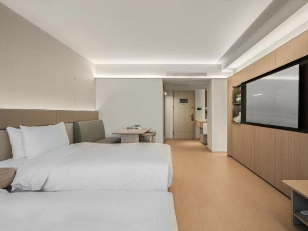 Hotel Ji Hongqiao Wuzhong Road