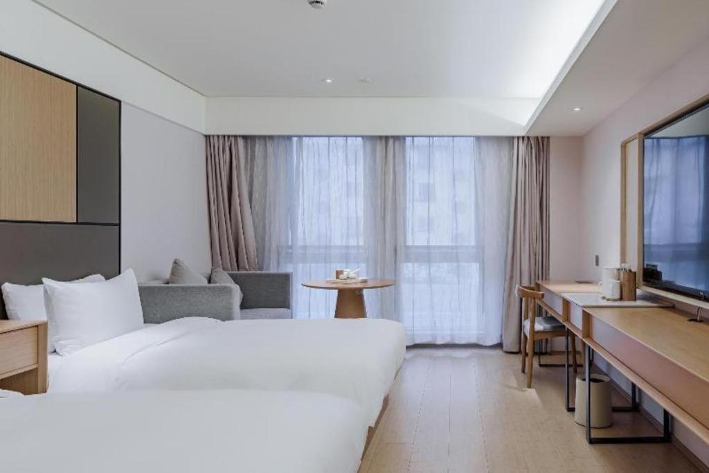Ji Hongqiao Wuzhong Road 4* Shanghai